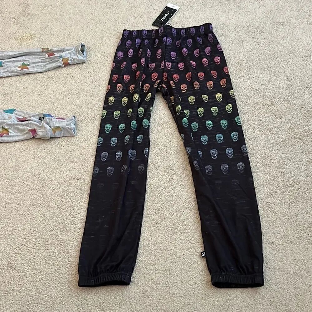 NWT Terez Jogger fits like womens XS/kids XL